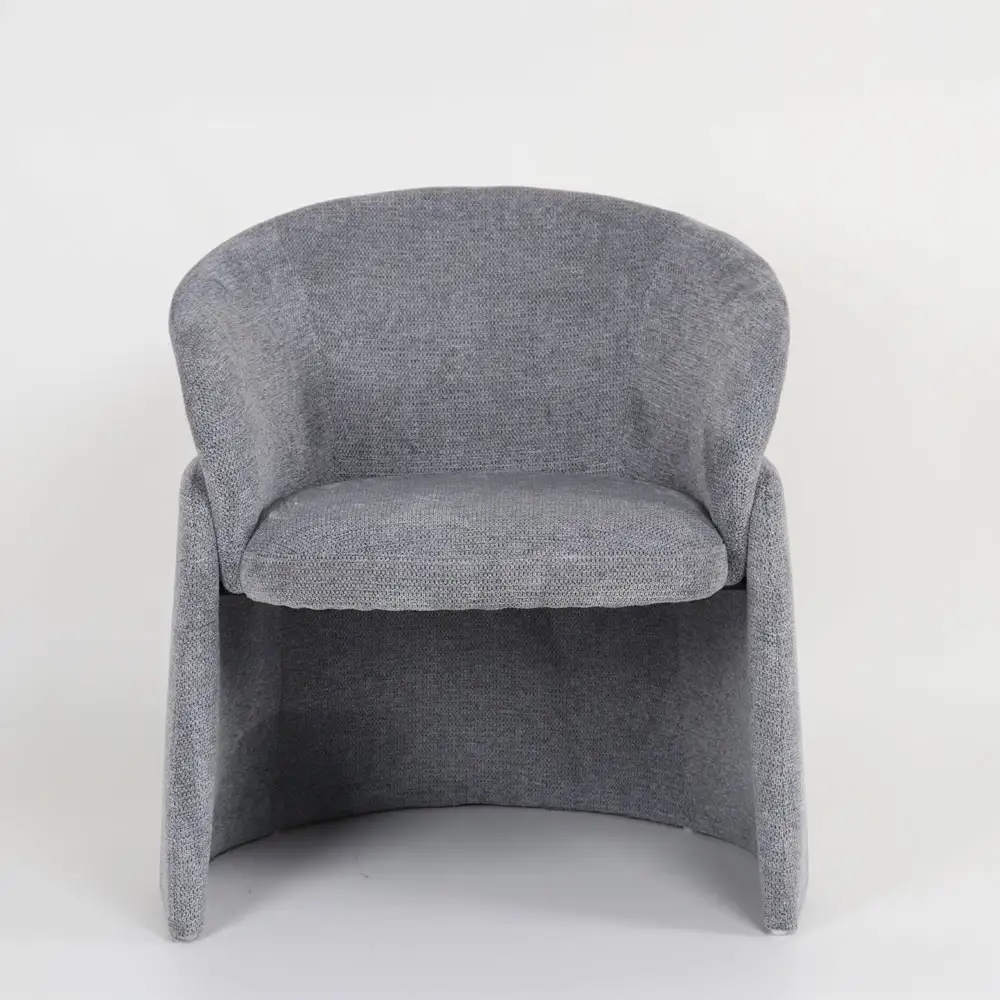 LIBERTA FRU ΠΟΛΥΘΡΟΝΑ ΓΚΡΙ 71x63x78cm