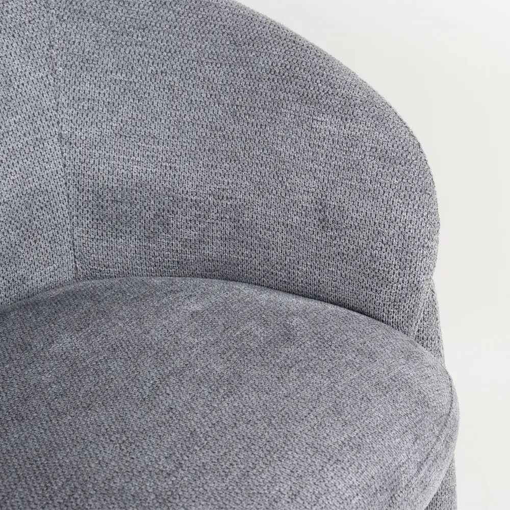 LIBERTA FRU ΠΟΛΥΘΡΟΝΑ ΓΚΡΙ 71x63x78cm