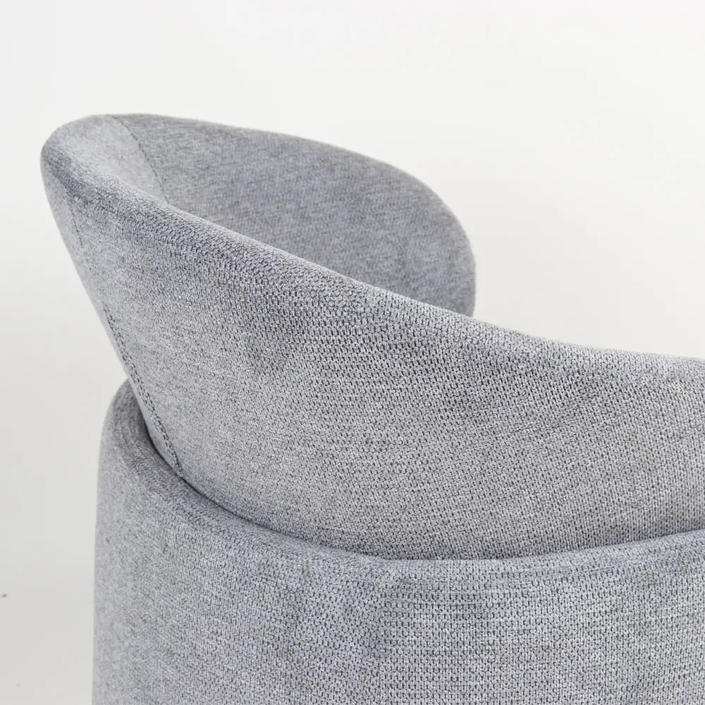 LIBERTA FRU ΠΟΛΥΘΡΟΝΑ ΓΚΡΙ 71x63x78cm