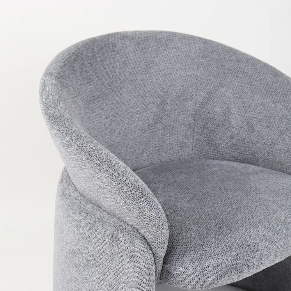 LIBERTA FRU ΠΟΛΥΘΡΟΝΑ ΓΚΡΙ 71x63x78cm