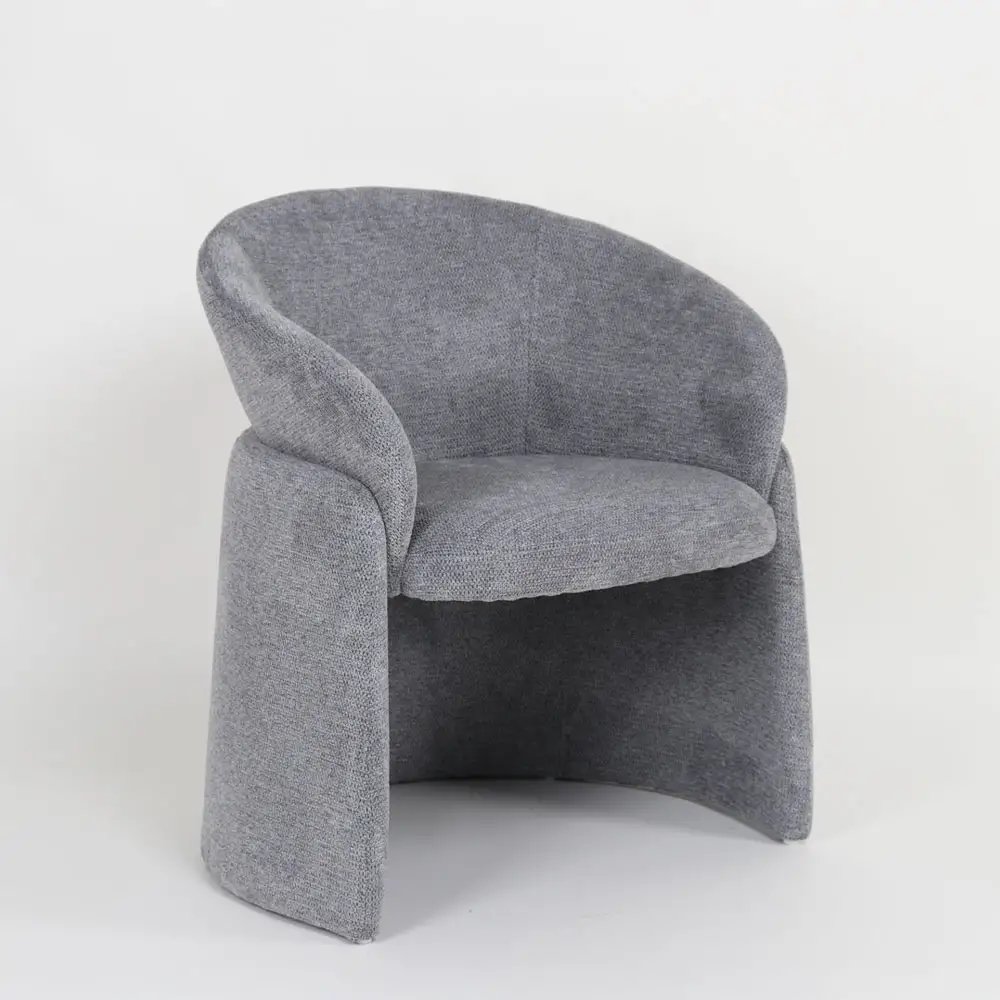 LIBERTA FRU ΠΟΛΥΘΡΟΝΑ ΓΚΡΙ 71x63x78cm