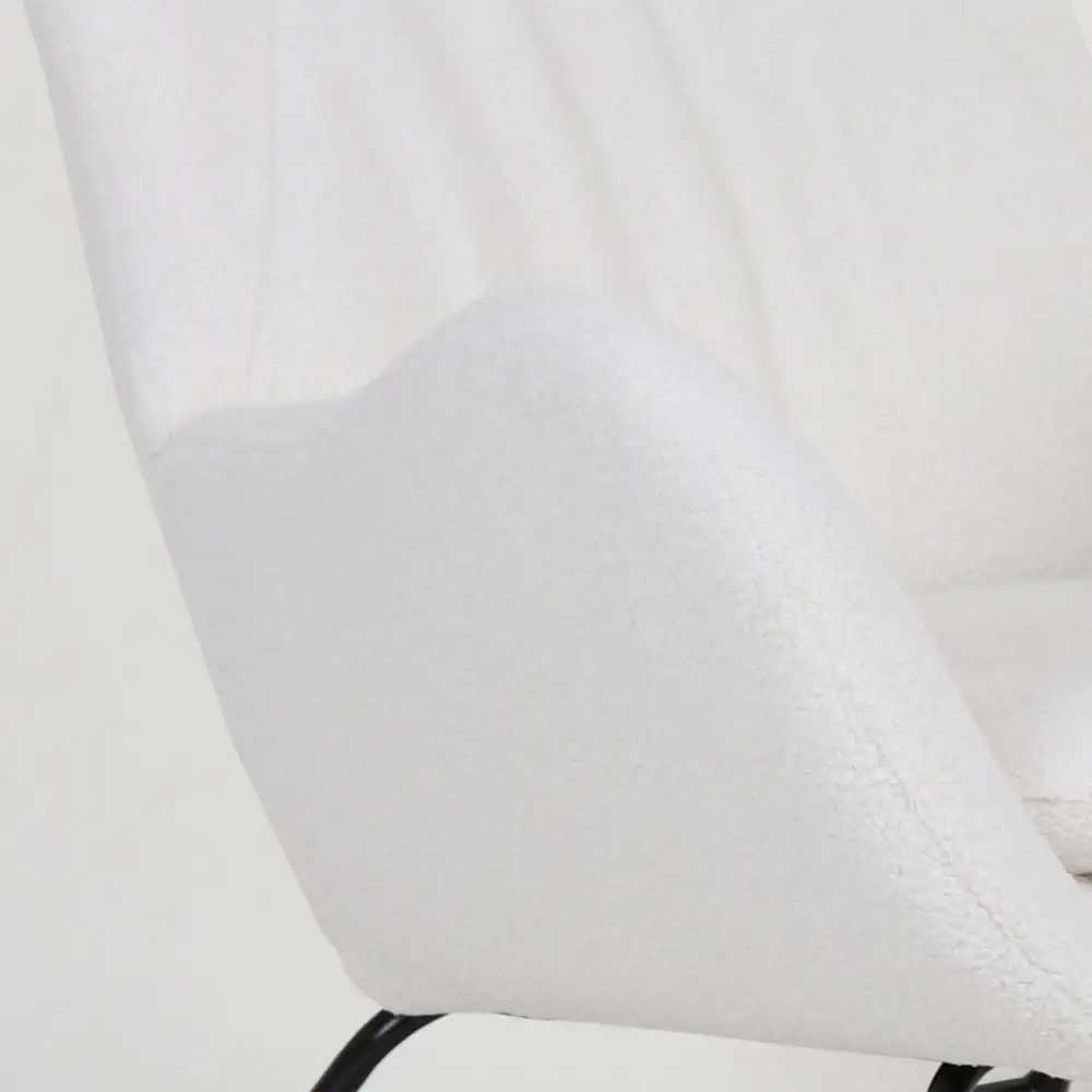 LIBERTA LAPIN ΠΟΛΥΘΡΟΝΑ ΚΟΥΝΙΣΤΗ ΛΕΥΚΟ 67x87x90cm