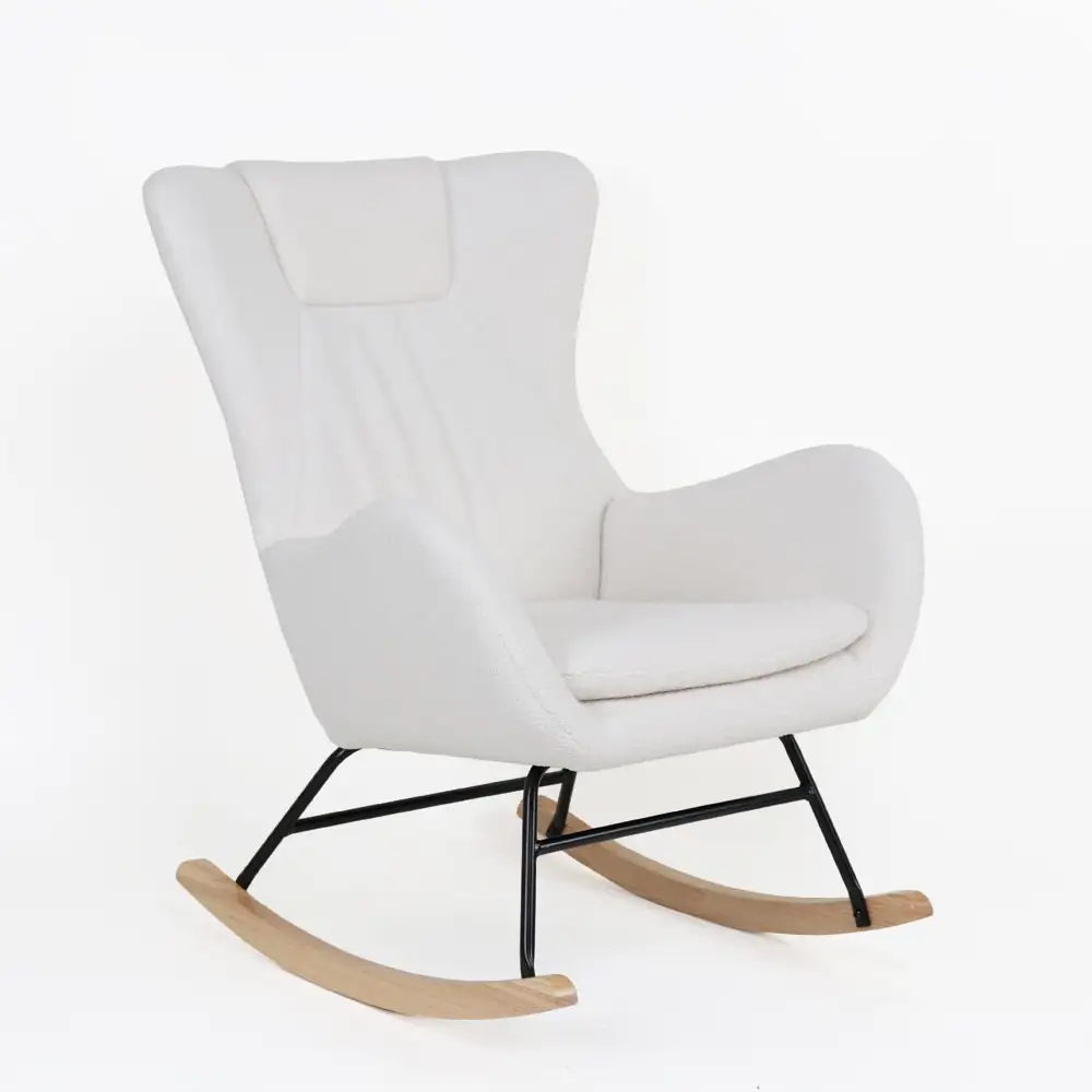 LIBERTA LAPIN ΠΟΛΥΘΡΟΝΑ ΚΟΥΝΙΣΤΗ ΛΕΥΚΟ 67x87x90cm