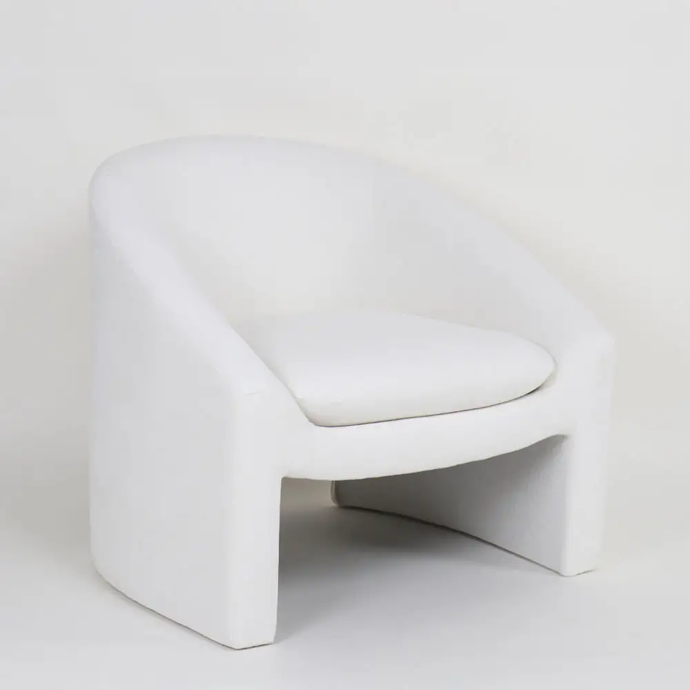 LIBERTA AVOA ΠΟΛΥΘΡΟΝΑ ΛΕΥΚΟ 81x74x72cm