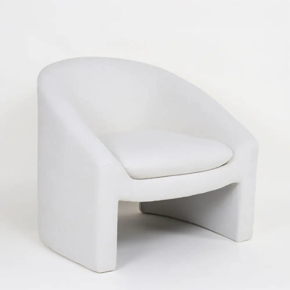 LIBERTA AVOA ΠΟΛΥΘΡΟΝΑ ΛΕΥΚΟ 81x74x72cm