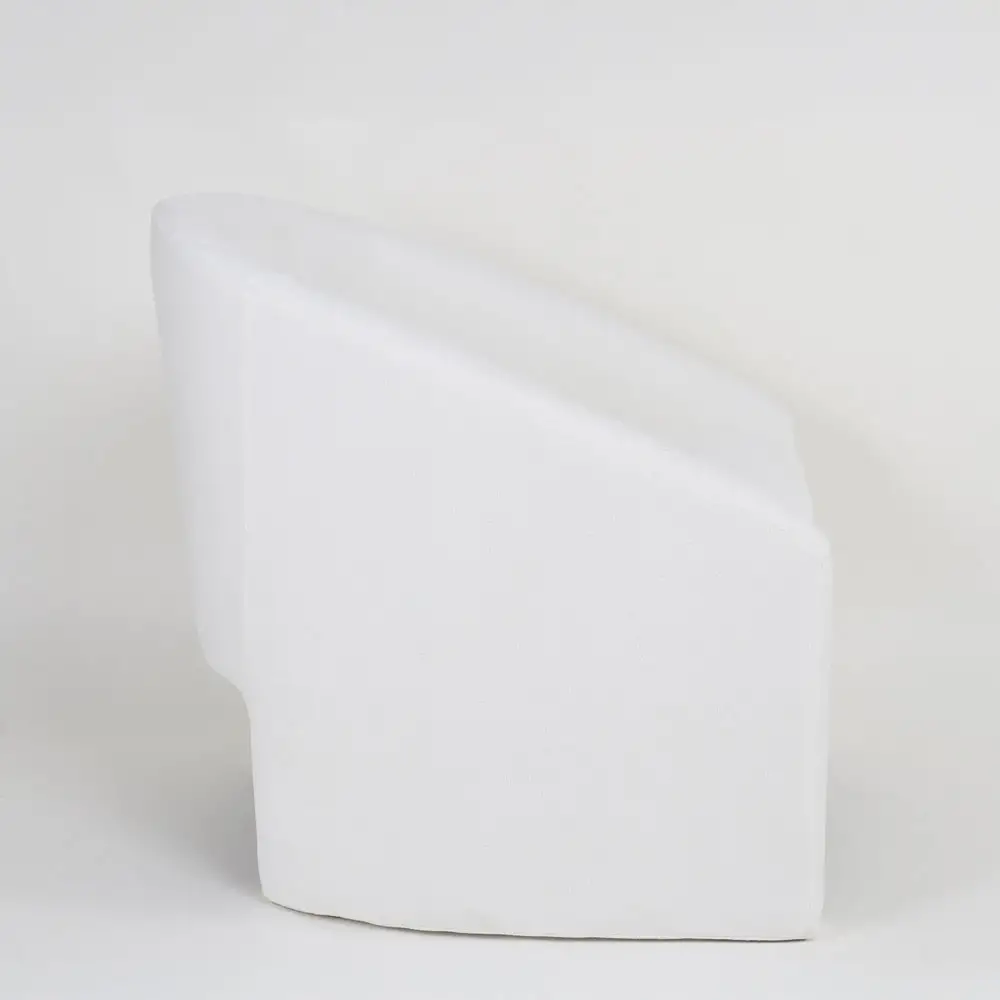 LIBERTA AVOA ΠΟΛΥΘΡΟΝΑ ΛΕΥΚΟ 81x74x72cm