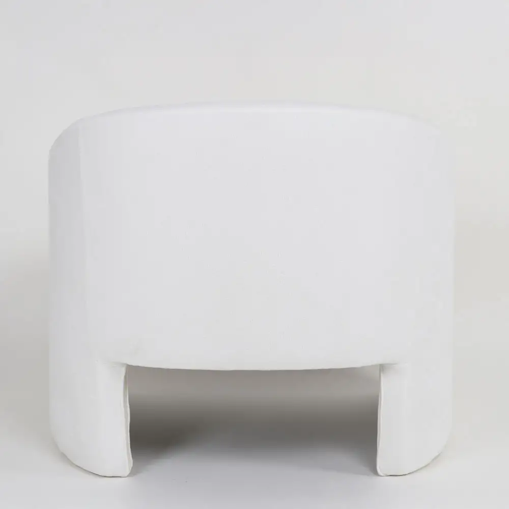 LIBERTA AVOA ΠΟΛΥΘΡΟΝΑ ΛΕΥΚΟ 81x74x72cm