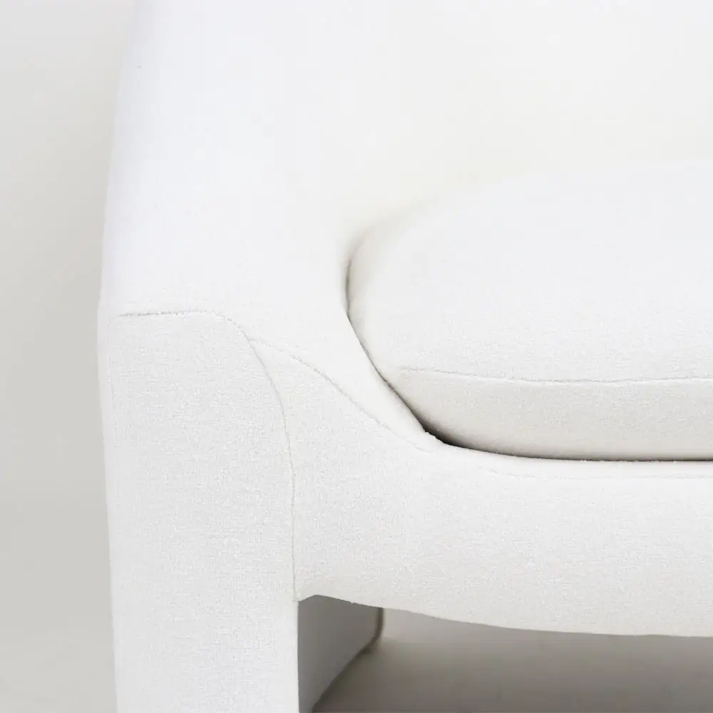 LIBERTA AVOA ΠΟΛΥΘΡΟΝΑ ΛΕΥΚΟ 81x74x72cm