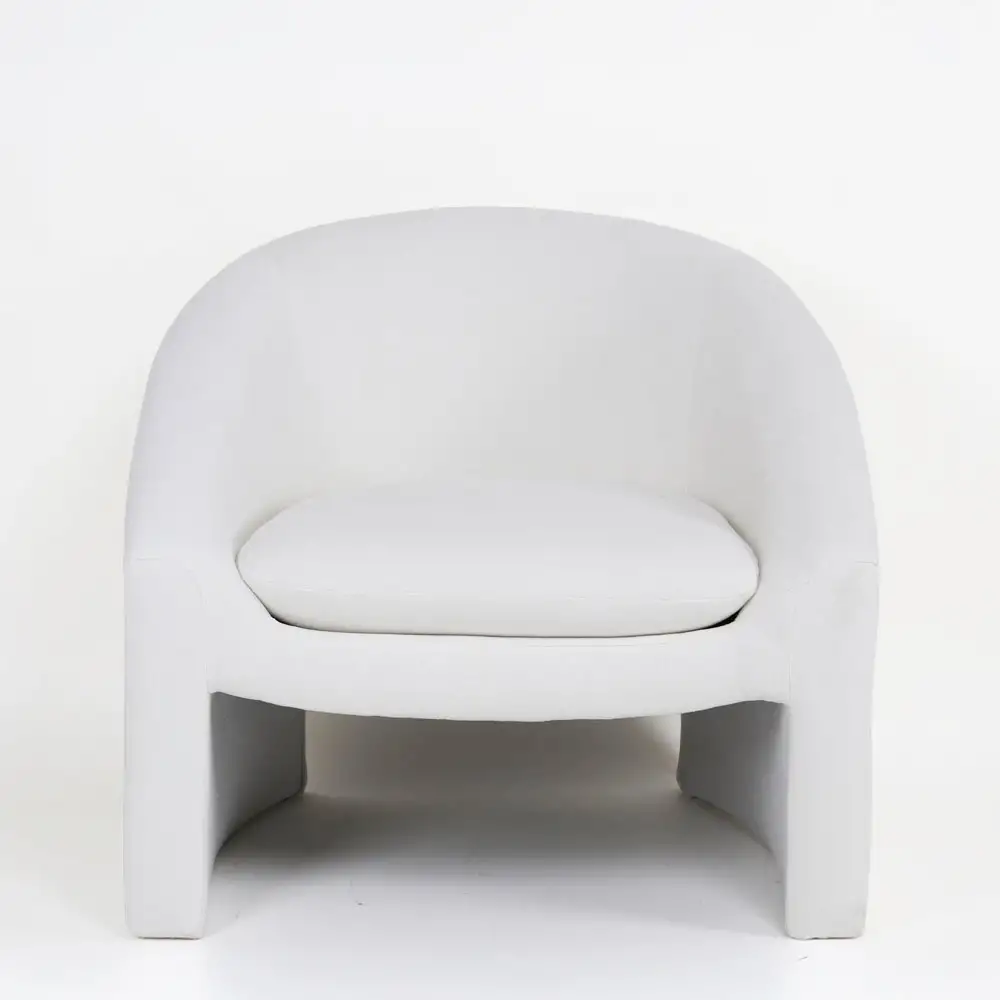 LIBERTA AVOA ΠΟΛΥΘΡΟΝΑ ΛΕΥΚΟ 81x74x72cm