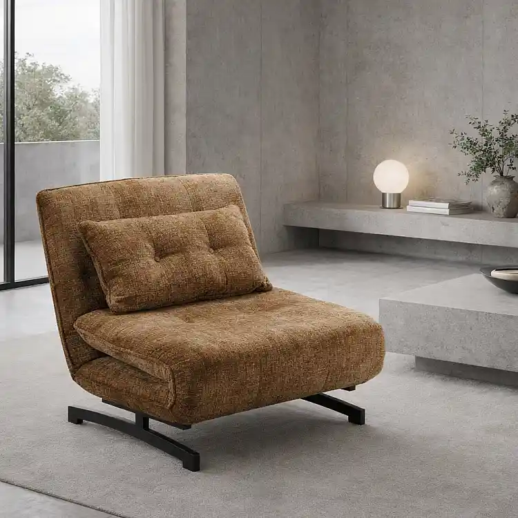LIBERTA ESCADA ΠΟΛΥΘΡΟΝΑ ΑΝΑΔΙΠΛΟΥΜΕΝΗ ΜΟΥΣΤΑΡΔΙ 92x88x86cm