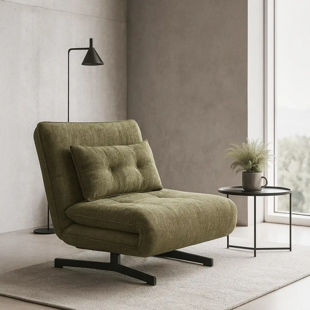 LIBERTA ESCADA ΠΟΛΥΘΡΟΝΑ ΑΝΑΔΙΠΛΟΥΜΕΝΗ ΛΑΔΙ 92x88x86cm