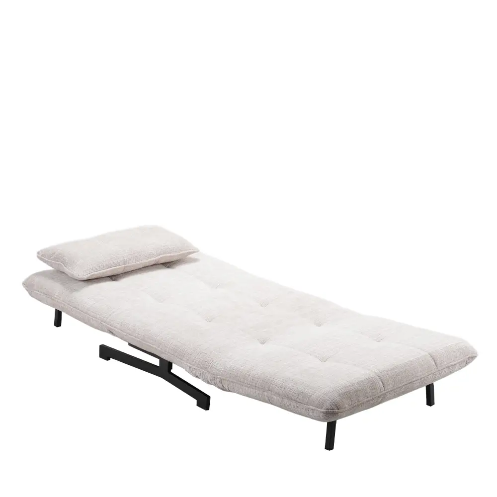 LIBERTA ESCADA ΠΟΛΥΘΡΟΝΑ ΑΝΑΔΙΠΛΟΥΜΕΝΗ OFF WHITE 92x88x86cm