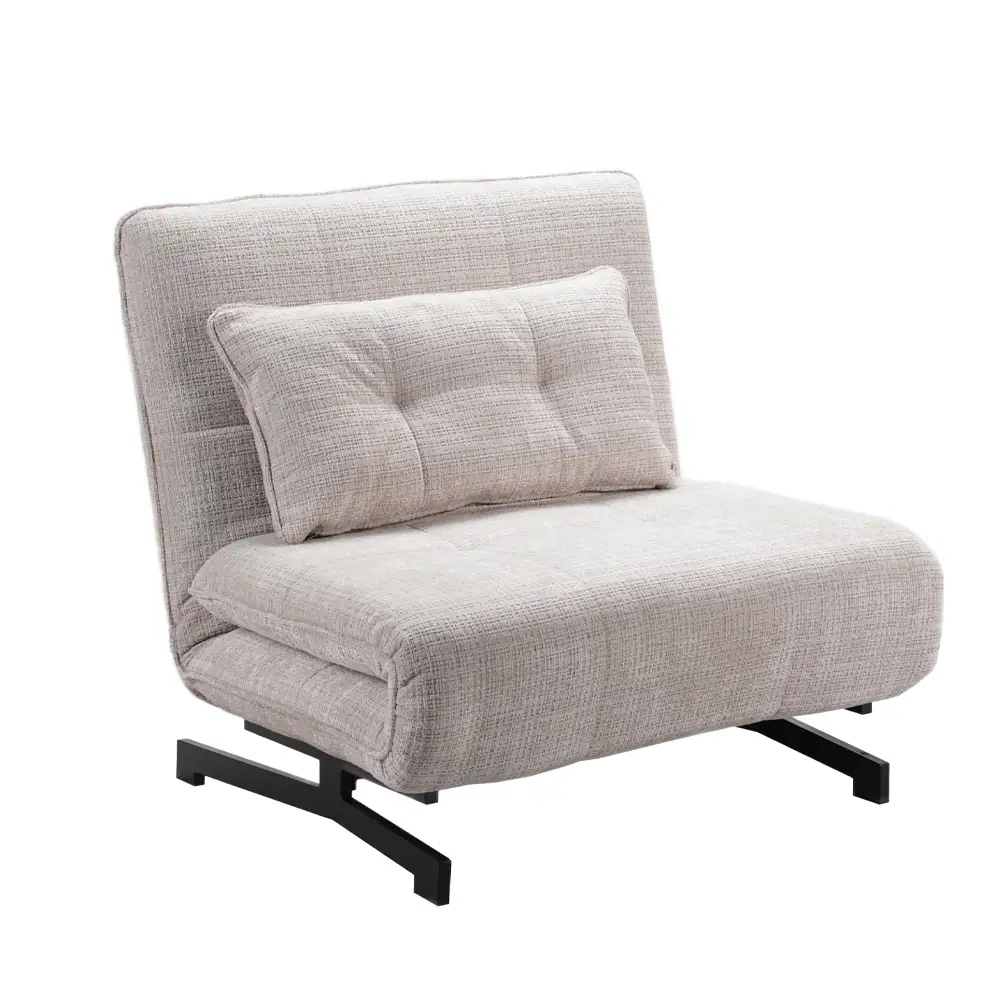 LIBERTA ESCADA ΠΟΛΥΘΡΟΝΑ ΑΝΑΔΙΠΛΟΥΜΕΝΗ OFF WHITE 92x88x86cm