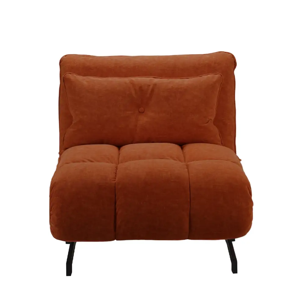 LIBERTA TESSERA ΠΟΛΥΘΡΟΝΑ ΑΝΑΔΙΠΛΟΥΜΕΝΗ TERRACOTTA 86x86x83cm