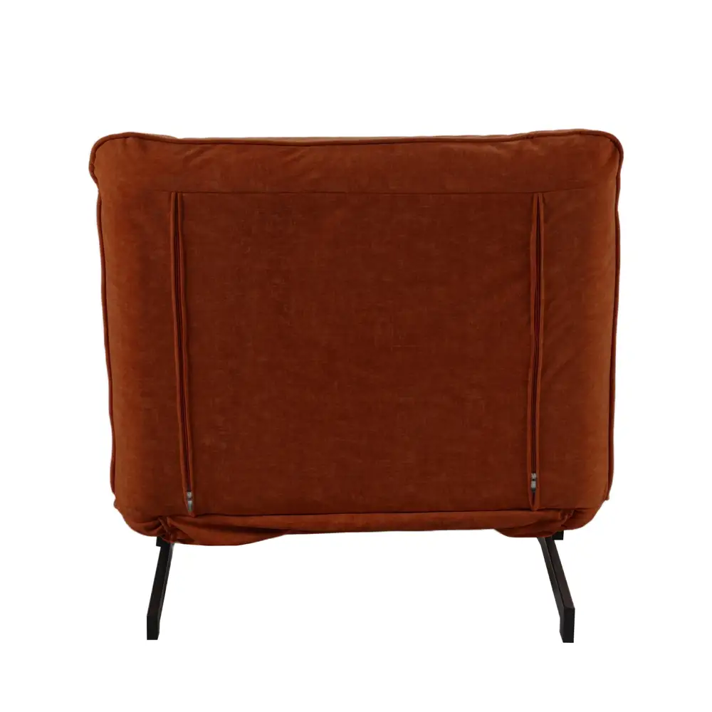 LIBERTA TESSERA ΠΟΛΥΘΡΟΝΑ ΑΝΑΔΙΠΛΟΥΜΕΝΗ TERRACOTTA 86x86x83cm