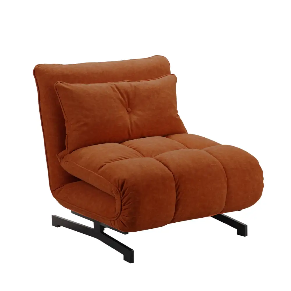 LIBERTA TESSERA ΠΟΛΥΘΡΟΝΑ ΑΝΑΔΙΠΛΟΥΜΕΝΗ TERRACOTTA 86x86x83cm