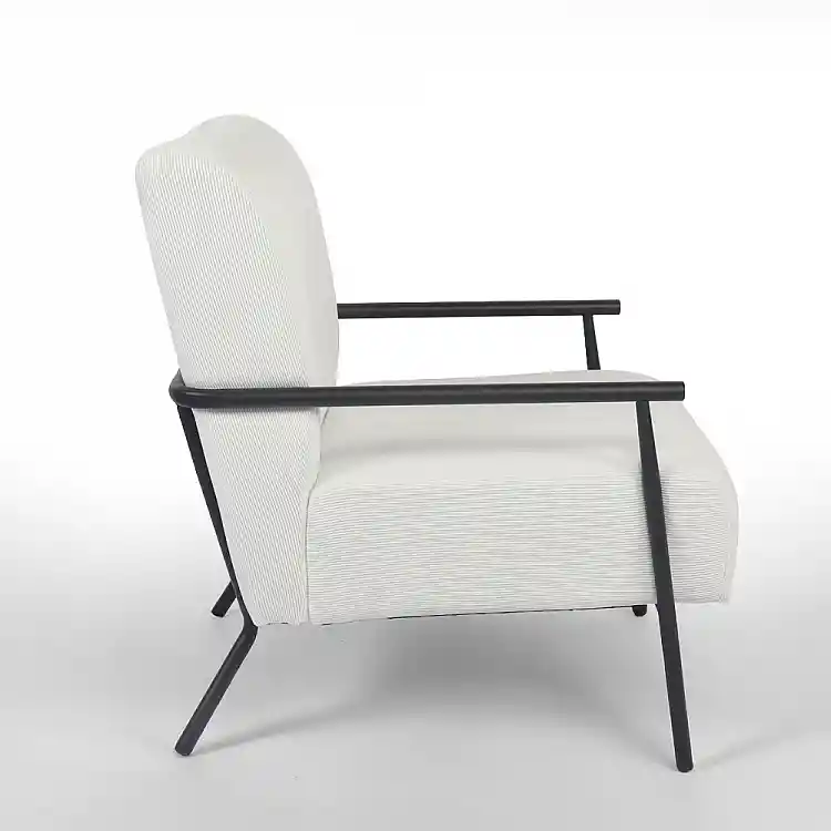 LIBERTA KIOTO ΠΟΛΥΘΡΟΝΑ OFF WHITE 64x76x81cm