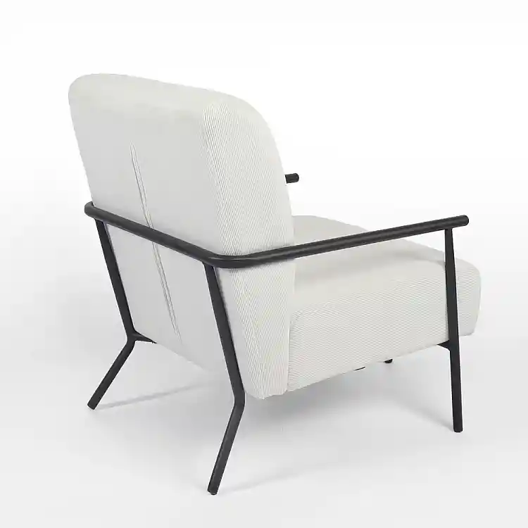 LIBERTA KIOTO ΠΟΛΥΘΡΟΝΑ OFF WHITE 64x76x81cm