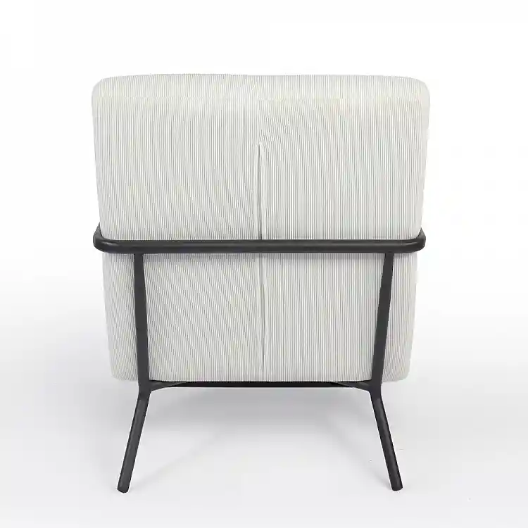 LIBERTA KIOTO ΠΟΛΥΘΡΟΝΑ OFF WHITE 64x76x81cm