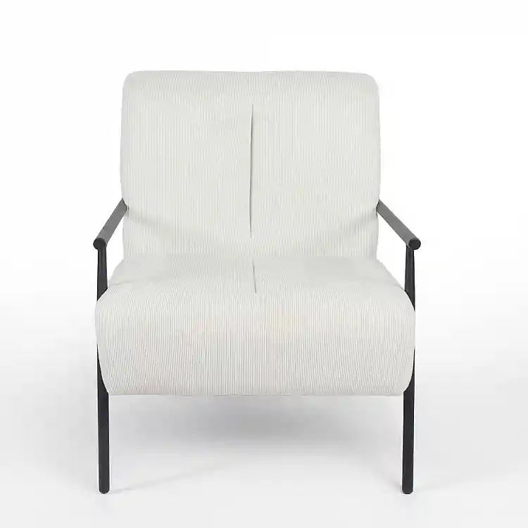 LIBERTA KIOTO ΠΟΛΥΘΡΟΝΑ OFF WHITE 64x76x81cm