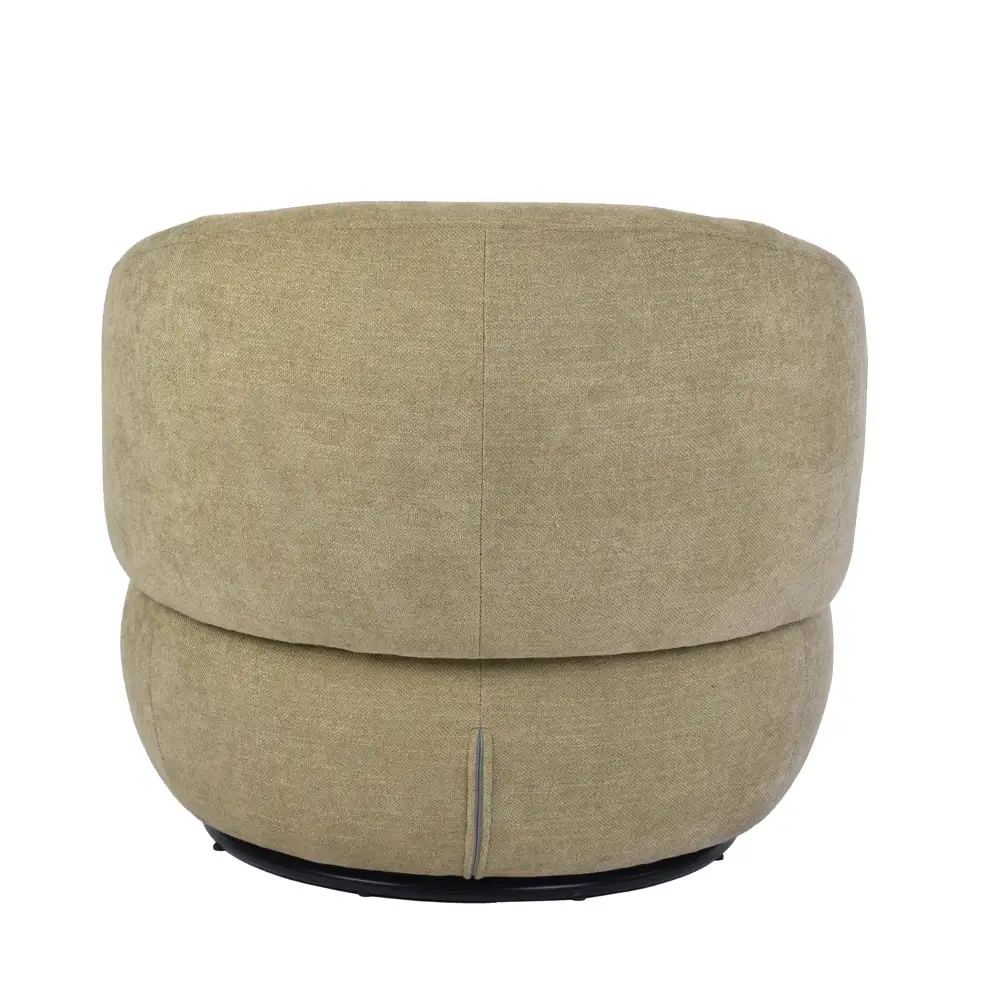 LIBERTA BUBBLE ΠΟΛΥΘΡΟΝΑ ΠΕΡΙΣΤΡΕΦΟΜΕΝΗ ΛΑΔΙ ΑΝΟΙΧΤΟ 74x84x69cm