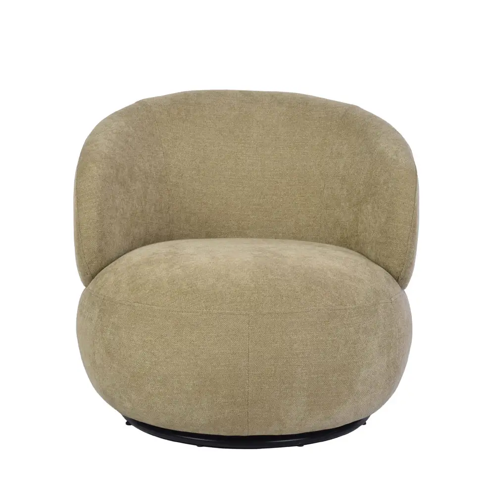 LIBERTA BUBBLE ΠΟΛΥΘΡΟΝΑ ΠΕΡΙΣΤΡΕΦΟΜΕΝΗ ΛΑΔΙ ΑΝΟΙΧΤΟ 74x84x69cm