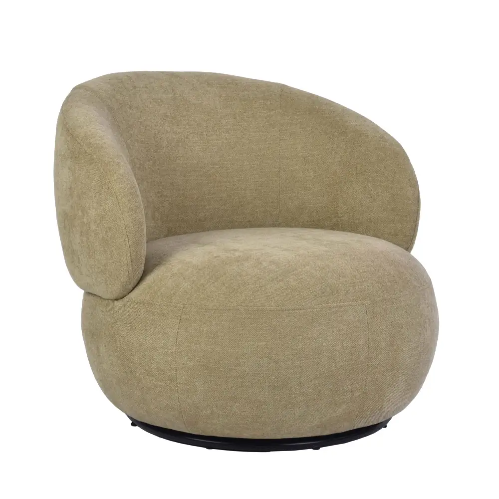 LIBERTA BUBBLE ΠΟΛΥΘΡΟΝΑ ΠΕΡΙΣΤΡΕΦΟΜΕΝΗ ΛΑΔΙ ΑΝΟΙΧΤΟ 74x84x69cm