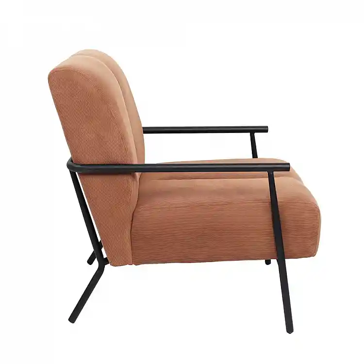 LIBERTA KIOTO ΠΟΛΥΘΡΟΝΑ TERRACOTTA 64x76x81cm