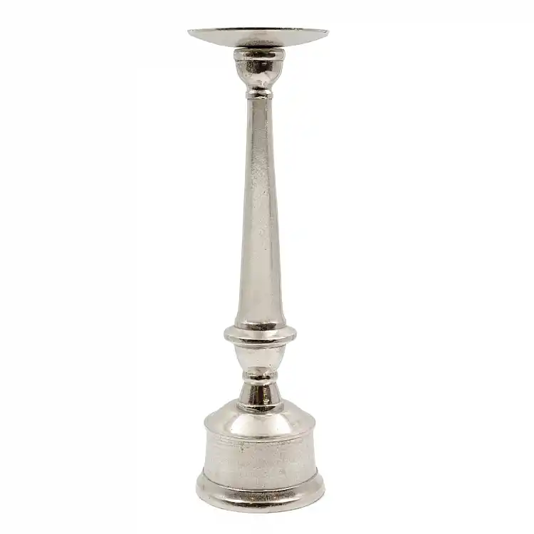 LIBERTA PILLAR ΚΗΡΟΠΗΓΙΟ 17x17x59cm ΑΛΟΥΜΙΝΙΟ ΑΣΗΜΙ