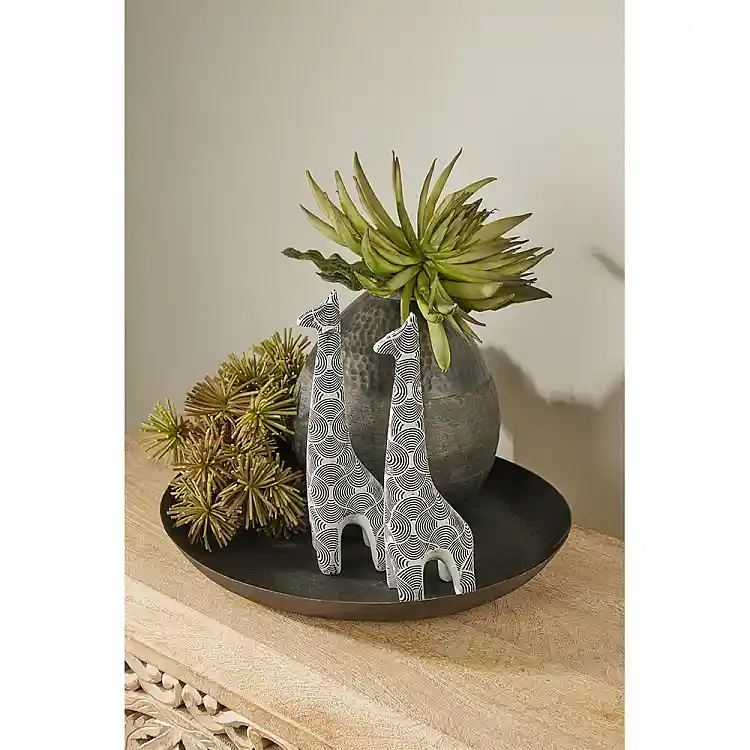 LIBERTA DROP ΒΑΖΟ 25x25x21cm ΑΛΟΥΜΙΝΙΟ ΓΡΑΦΙΤΗΣ