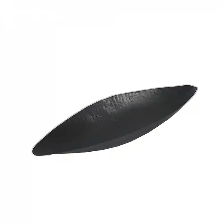 LIBERTA BOAT ΜΠΩΛ ΔΙΑΚΟΣΜΗΣΗΣ 40x16x4cm ΑΛΟΥΜΙΝΙΟ ΜΑΥΡΟ