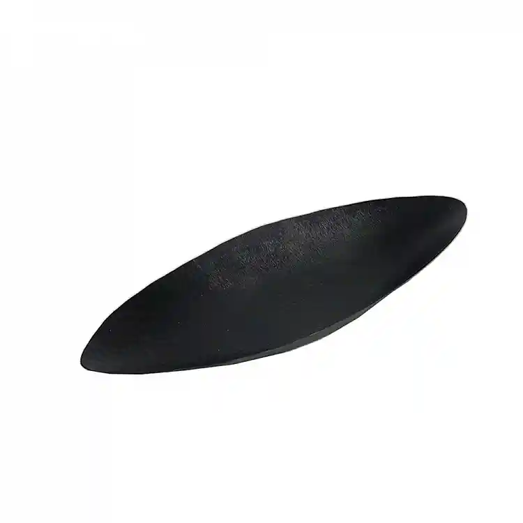 LIBERTA BOAT ΜΠΩΛ ΔΙΑΚΟΣΜΗΣΗΣ 49x20x5cm ΑΛΟΥΜΙΝΙΟ ΜΑΥΡΟ