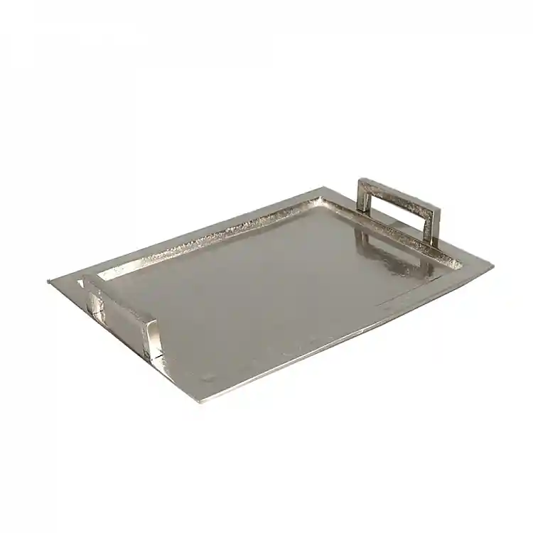 LIBERTA BARRA ΔΙΣΚΟΣ ΔΙΑΚΟΣΜΗΣΗΣ 35x25x5cm ΑΛΟΥΜΙΝΙΟ ΑΣΗΜΙ