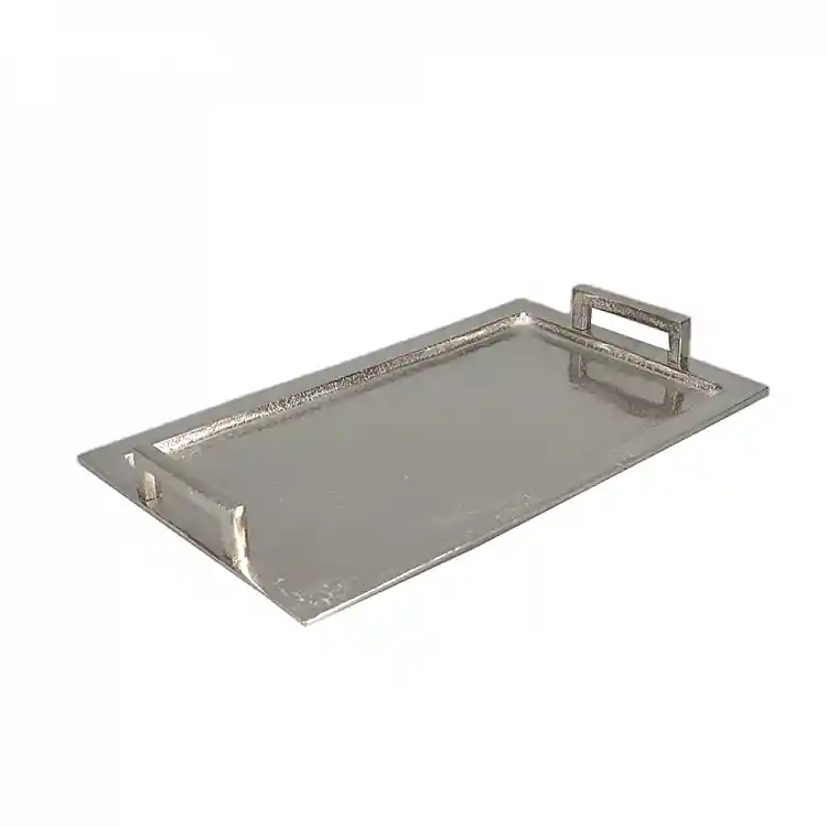 LIBERTA BARRA ΔΙΣΚΟΣ ΔΙΑΚΟΣΜΗΣΗΣ 43x25x5cm ΑΛΟΥΜΙΝΙΟ ΑΣΗΜΙ