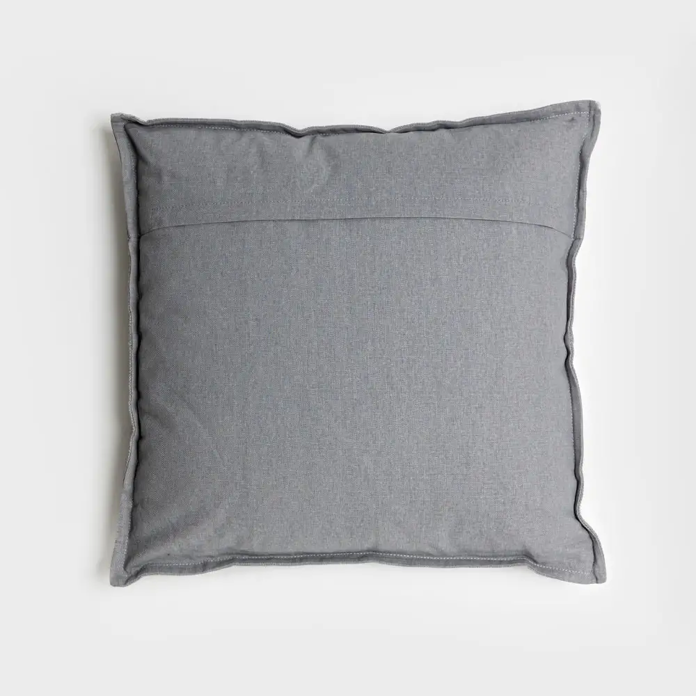 LIBERTA ROCK 2 ΔΙΑΚΟΣΜΗΤΙΚΟ ΜΑΞΙΛΑΡΙ 45x45cm ΥΦΑΣΜΑ ΛΑΔΙ