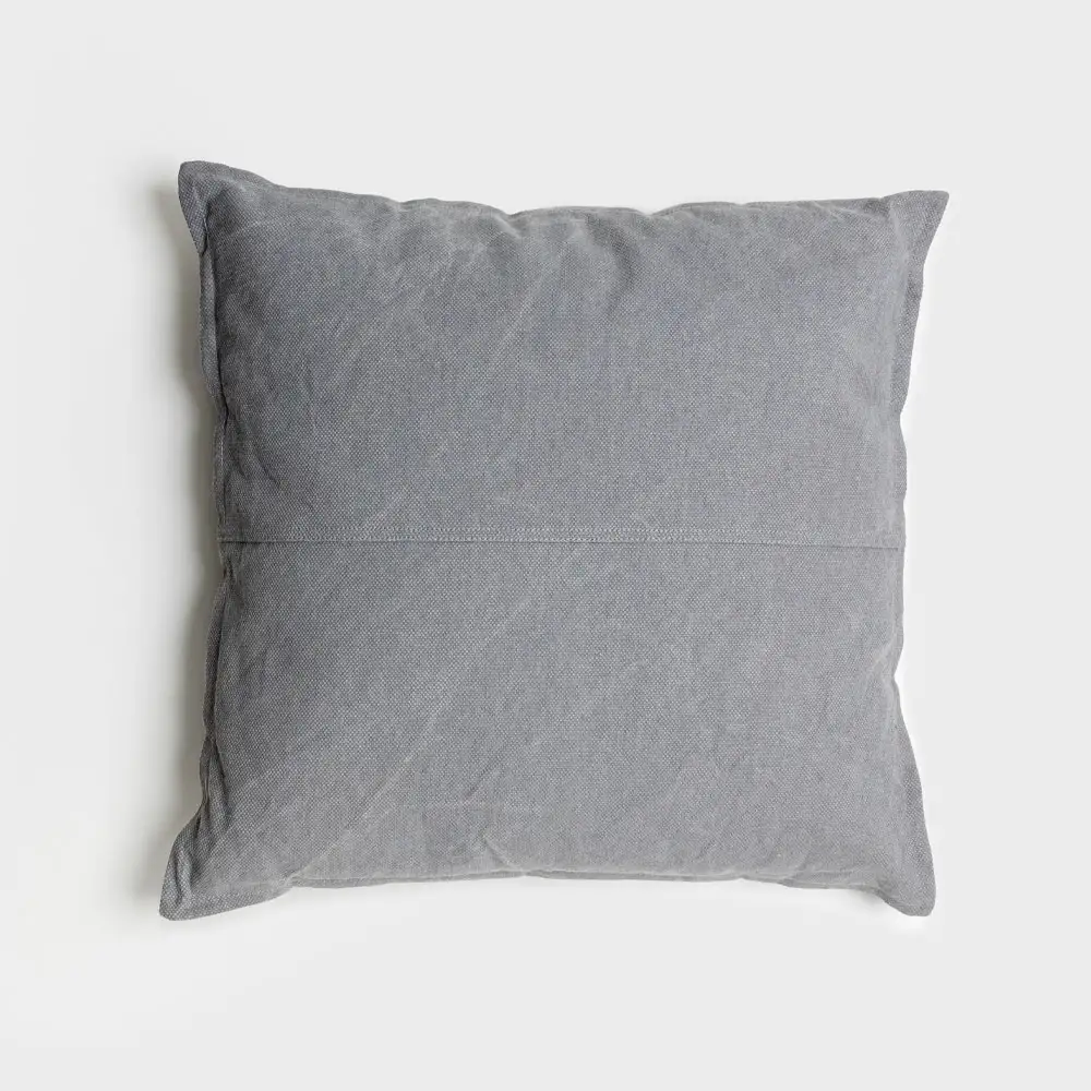 LIBERTA ROCK 2 ΔΙΑΚΟΣΜΗΤΙΚΟ ΜΑΞΙΛΑΡΙ 45x45cm ΥΦΑΣΜΑ ΛΑΔΙ