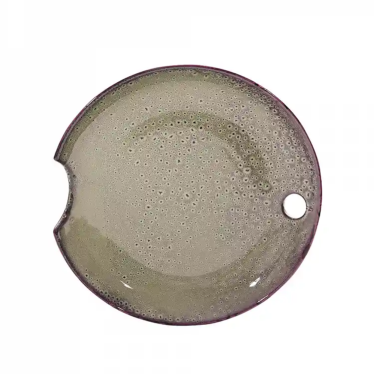 LIBERTA ROND ΠΙΑΤΕΛΑ ΔΙΑΚΟΣΜΗΣΗΣ 38x38x5cm ΚΕΡΑΜΙΚΟ ΜΕΝΤΑ