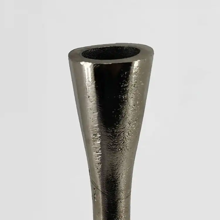 LIBERTA STELLA ΚΗΡΟΠΗΓΙΟ 13x13x48cm ΑΛΟΥΜΙΝΙΟ ΑΣΗΜΙ