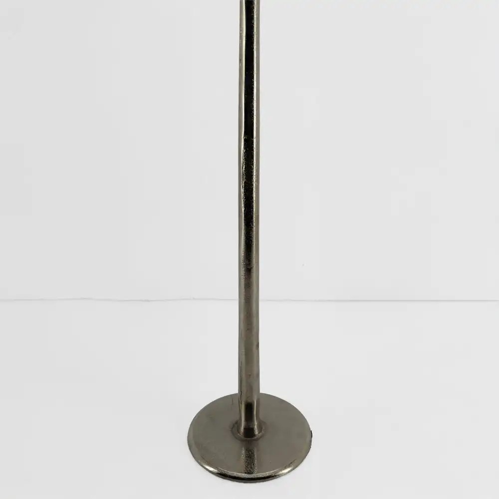 LIBERTA STELLA ΚΗΡΟΠΗΓΙΟ 13x13x48cm ΑΛΟΥΜΙΝΙΟ ΑΣΗΜΙ