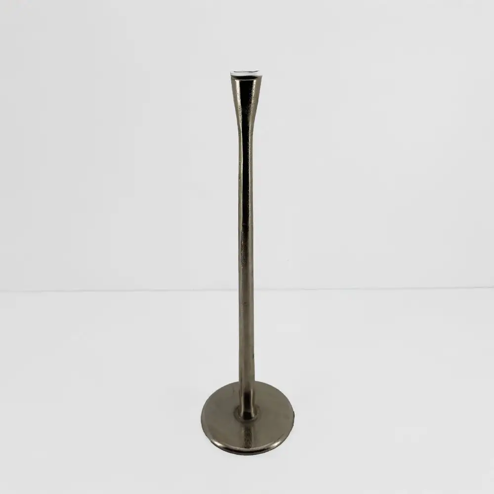 LIBERTA STELLA ΚΗΡΟΠΗΓΙΟ 13x13x48cm ΑΛΟΥΜΙΝΙΟ ΑΣΗΜΙ