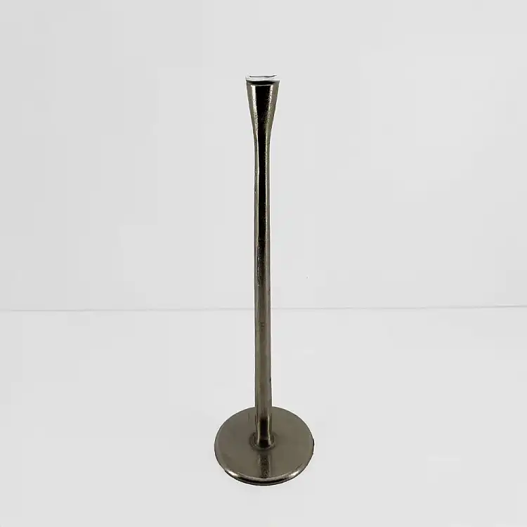 LIBERTA STELLA ΚΗΡΟΠΗΓΙΟ 13x13x48cm ΑΛΟΥΜΙΝΙΟ ΑΣΗΜΙ