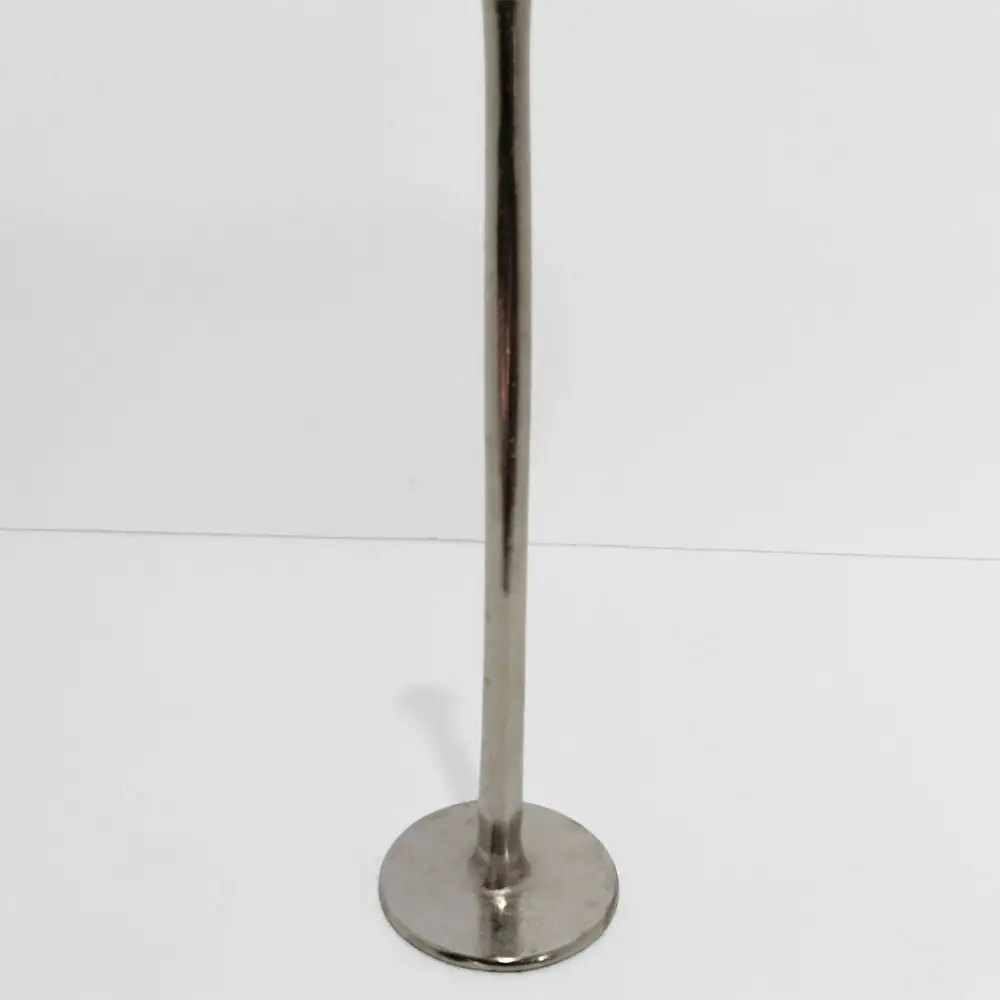 LIBERTA STELLA ΚΗΡΟΠΗΓΙΟ 11x11x42cm ΑΛΟΥΜΙΝΙΟ ΑΣΗΜΙ