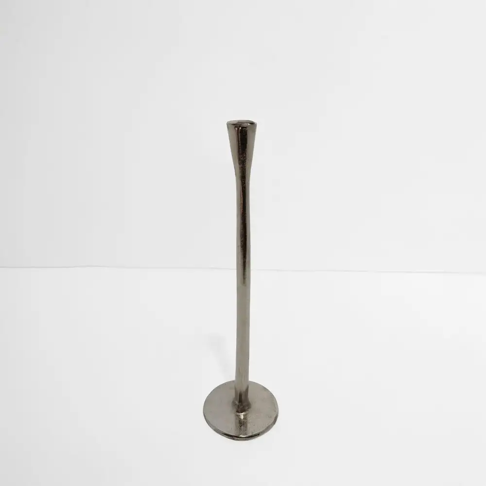 LIBERTA STELLA ΚΗΡΟΠΗΓΙΟ 11x11x42cm ΑΛΟΥΜΙΝΙΟ ΑΣΗΜΙ