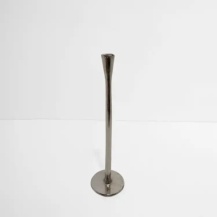 LIBERTA STELLA ΚΗΡΟΠΗΓΙΟ 11x11x42cm ΑΛΟΥΜΙΝΙΟ ΑΣΗΜΙ