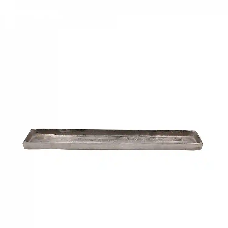 LIBERTA STELLA ΔΙΣΚΟΣ ΔΙΑΚΟΣΜΗΣΗΣ 58x12x3cm ΑΛΟΥΜΙΝΙΟ ΑΣΗΜΙ