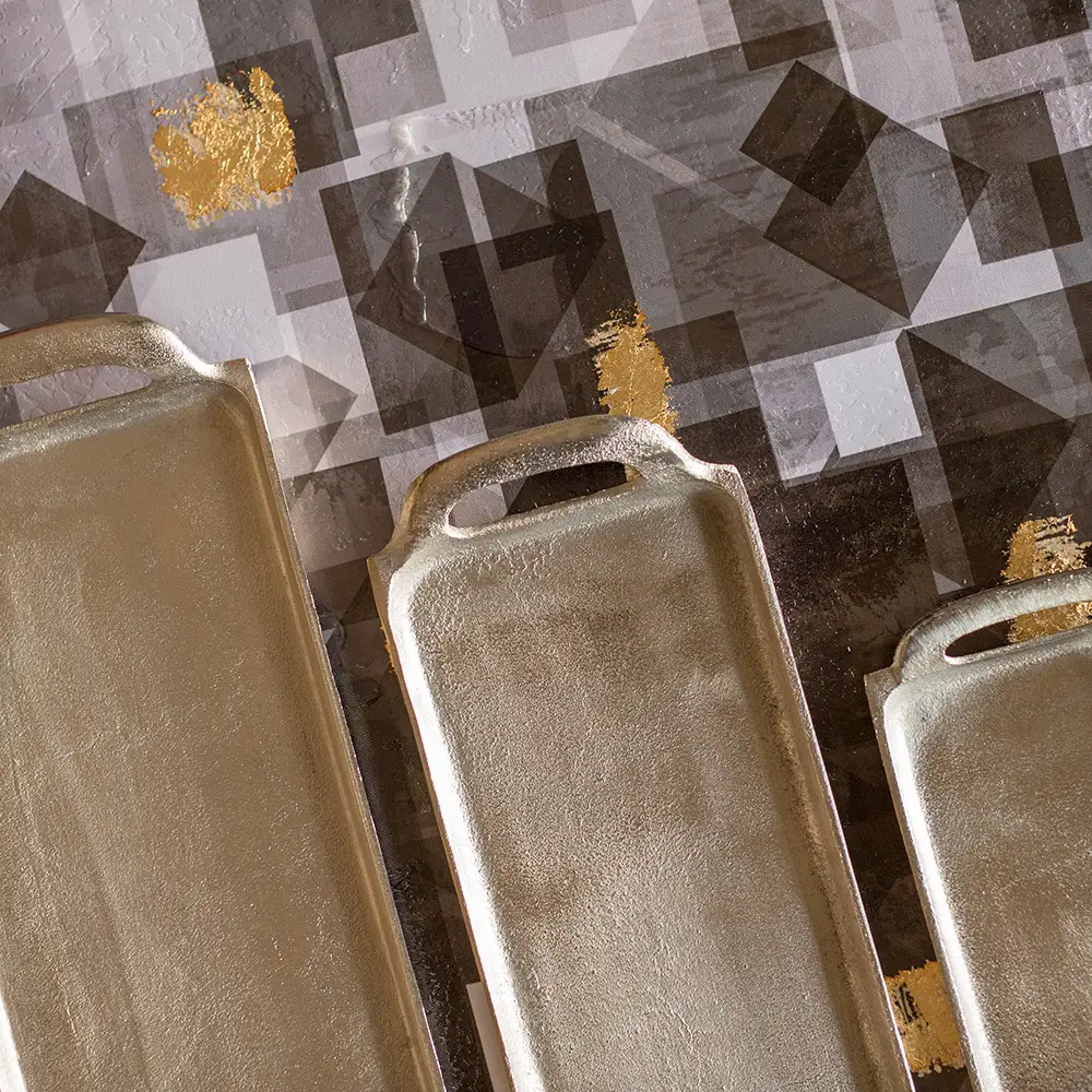 LIBERTA ADORO ΔΙΣΚΟΣ ΔΙΑΚΟΣΜΗΣΗΣ 61x16x4cm ΑΛΟΥΜΙΝΙΟ ΑΣΗΜΙ