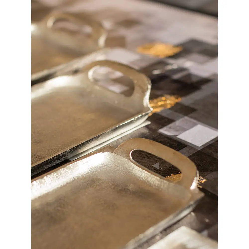 LIBERTA ADORO ΔΙΣΚΟΣ ΔΙΑΚΟΣΜΗΣΗΣ 61x16x4cm ΑΛΟΥΜΙΝΙΟ ΑΣΗΜΙ