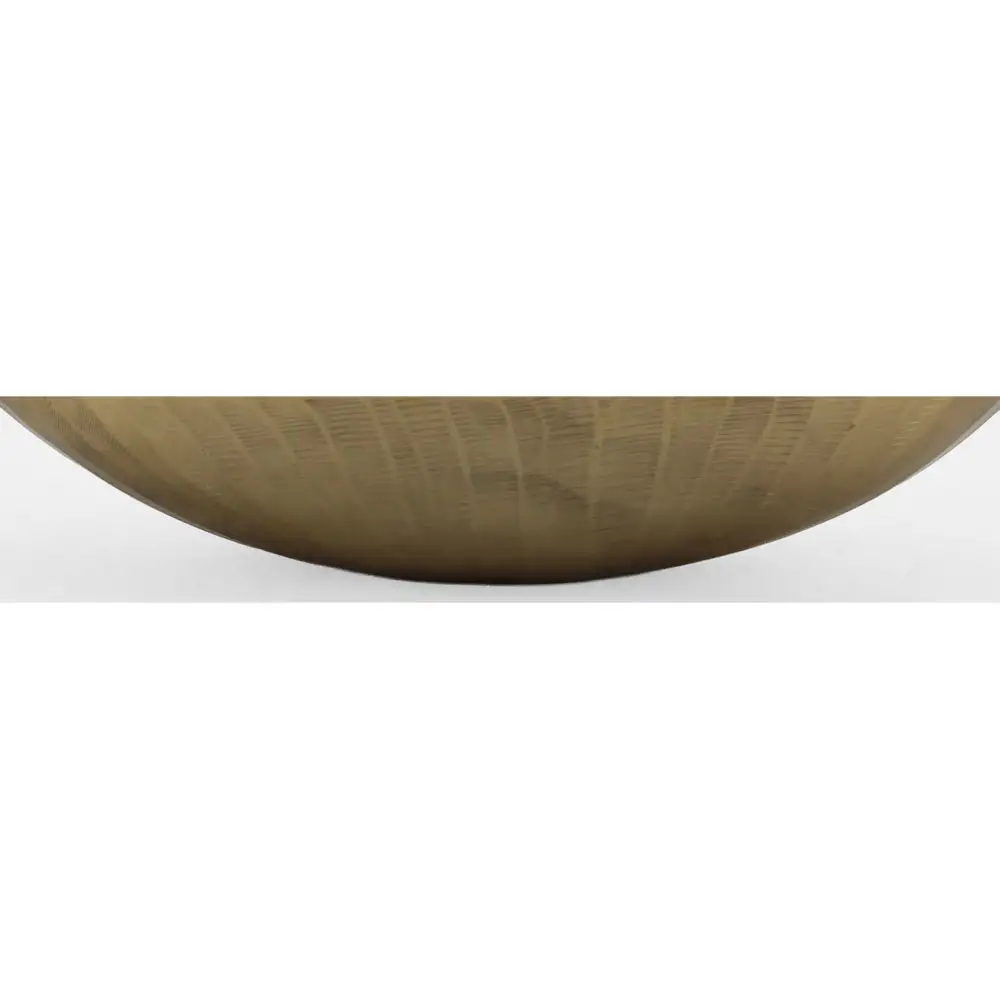 LIBERTA CIOTO ΜΠΩΛ ΔΙΑΚΟΣΜΗΣΗΣ 43x18x9cm ΑΛΟΥΜΙΝΙΟ ΧΡΥΣΟ