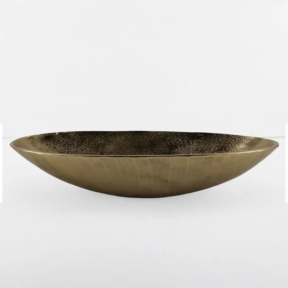LIBERTA CIOTO ΜΠΩΛ ΔΙΑΚΟΣΜΗΣΗΣ 43x18x9cm ΑΛΟΥΜΙΝΙΟ ΧΡΥΣΟ