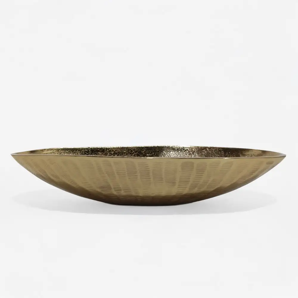 LIBERTA CIOTO ΜΠΩΛ ΔΙΑΚΟΣΜΗΣΗΣ 37x15x8cm ΑΛΟΥΜΙΝΙΟ ΧΡΥΣΟ